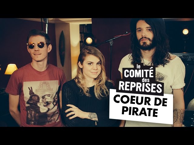 Coeur De Pirate "Oublie-moi" cover - Comité Des Reprises - PV Nova et Waxx