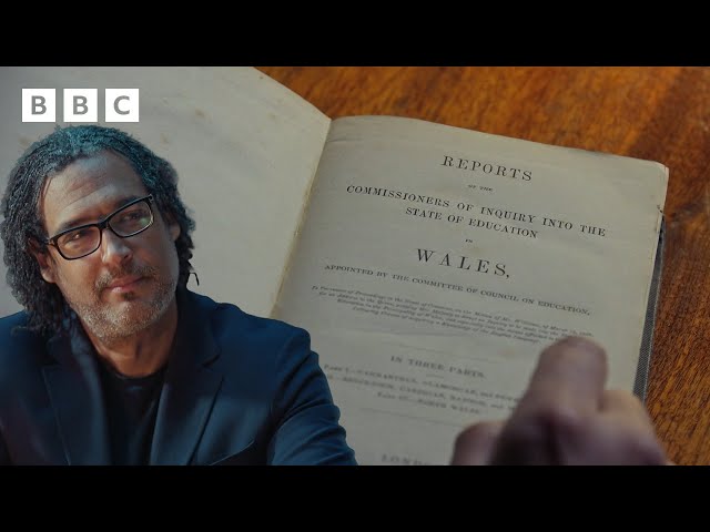 How the Welsh language was almost lost | Union with David Olusoga - BBC