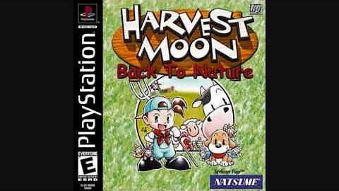 Harvest Moon Back to Nature - Soundtrack