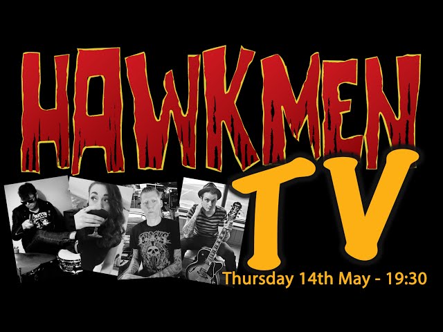 Hawkmen TV Episode 2