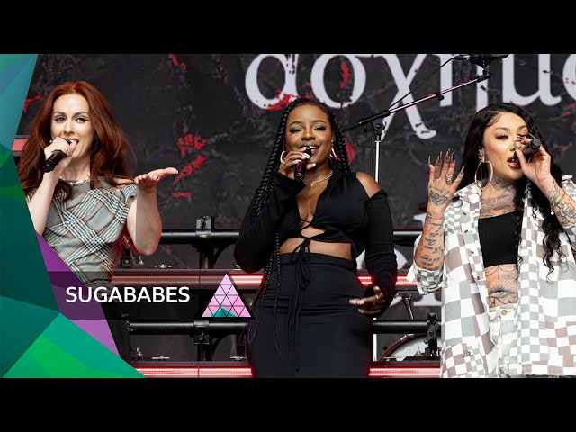 Sugababes - Freak Like Me (Glastonbury 2024)