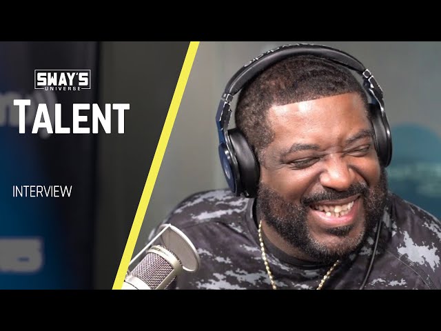 Talent Joins The Sway In The Morning Crew for Celebrity Wire & Talks Porn Addiction