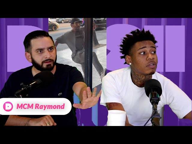 MCM Raymond | Crazy Guy Tries To Fight Us Live!! New Album, Future Plans + More!