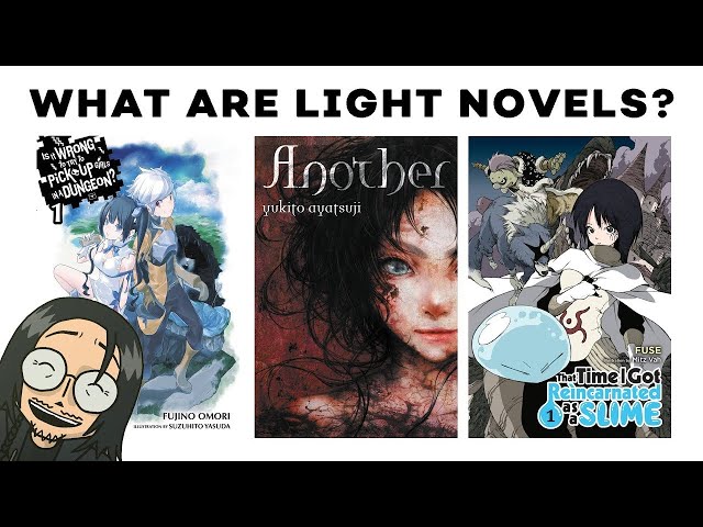 Why Is Every Anime Based On A Light Novel?