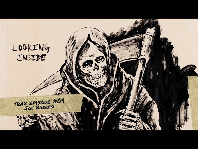 Avenged Sevenfold - TRAX Podcast: Joe Barresi and M. Shadows (Episode 9)