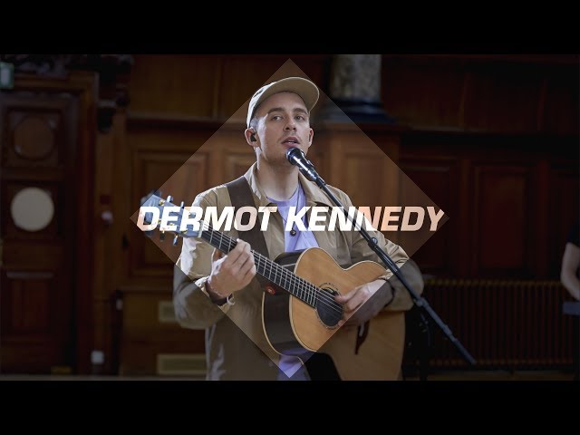 Dermot Kennedy - 'All My Friends' | Box Fresh Focus Performance