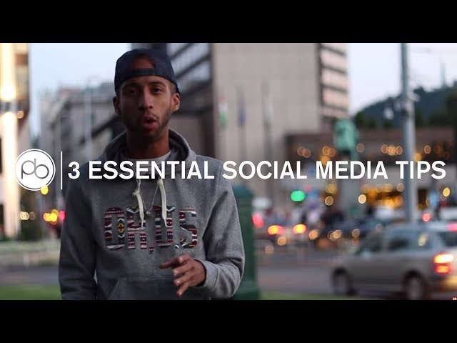 3 Essential Social Media Tips for Artists: Drew Morisey x DJ Ravine