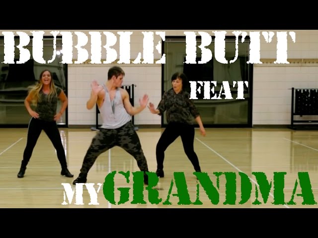 Bubble Butt (Feat. GRANDMA) - Major Lazer | The Fitness Marshall | Dance Workout