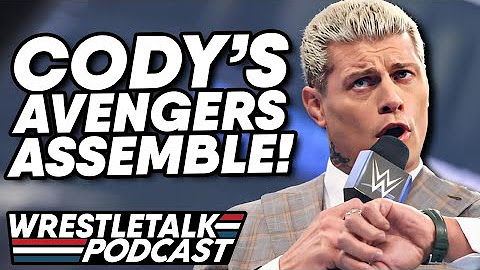 WWE Smackdown Reviews! | WrestleTalk Podcast