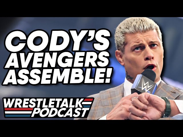 Cody Rhodes BLOCKS The Bloodline's Plan! WWE SmackDown March 22, 2024 Review! | WrestleTalk Podcast