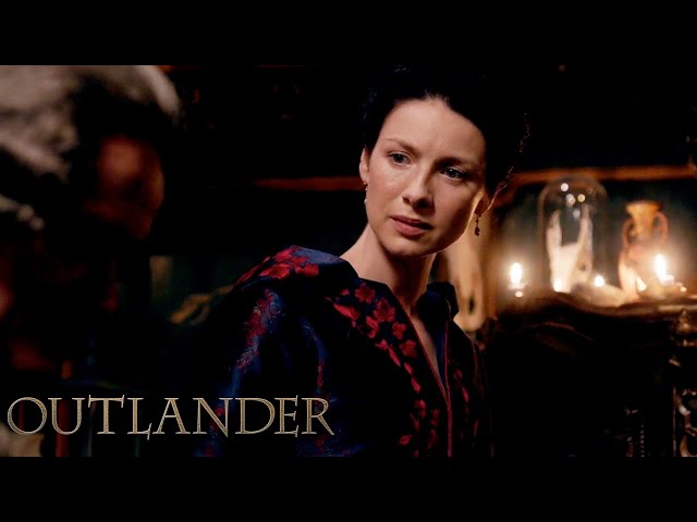 Outlander | Claire and Jamie's Glimpse Into The Future
