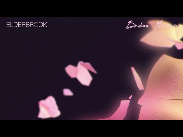 Elderbrook - Broken Mirror (Official Visualiser)