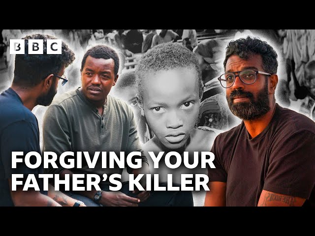 How one man learnt to forgive his father's killer | The Misadventures of Romesh Ranganathan
