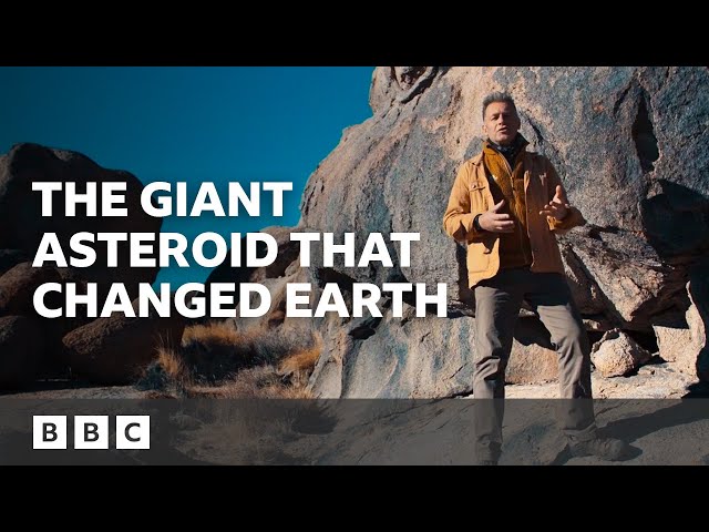 The giant asteroid that changed Earth forever ☄️ | Earth - BBC