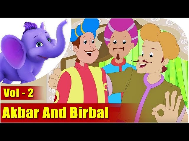 The Best of Akbar and Birbal - Vol 2