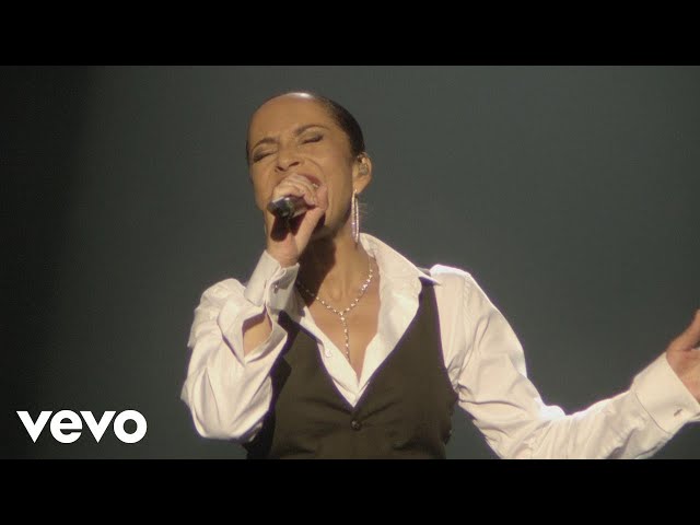 Sade - Love Is Stronger Than Pride (Live 2011)