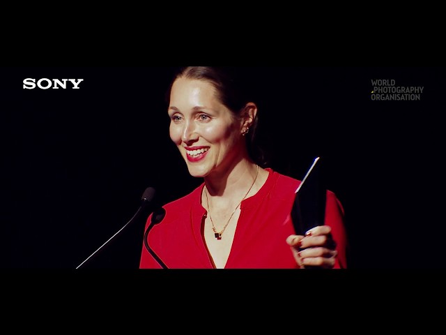 2018 Awards Ceremony - Sony World Photography Awards