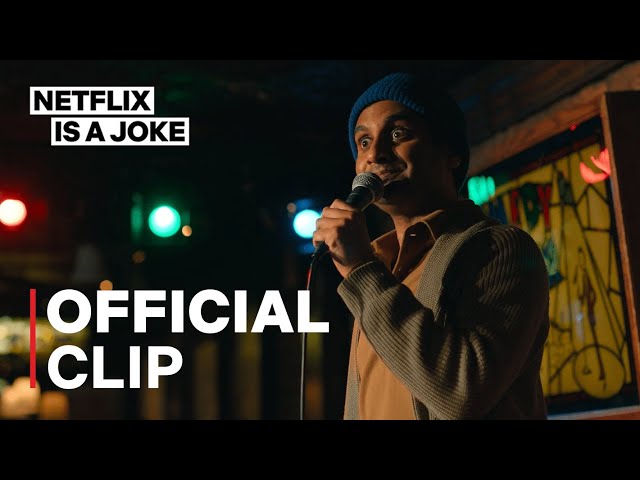 Fake Covid Passes | Aziz Ansari: Nightclub Comedian