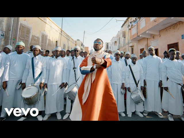 Kizz Daniel - Shu-Peru (Official Video)