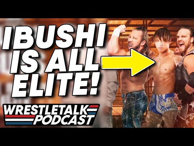 Kota Ibushi Is All Elite! AEW Dynamite July 12th 2023 Review! | WrestleTalk Podcast