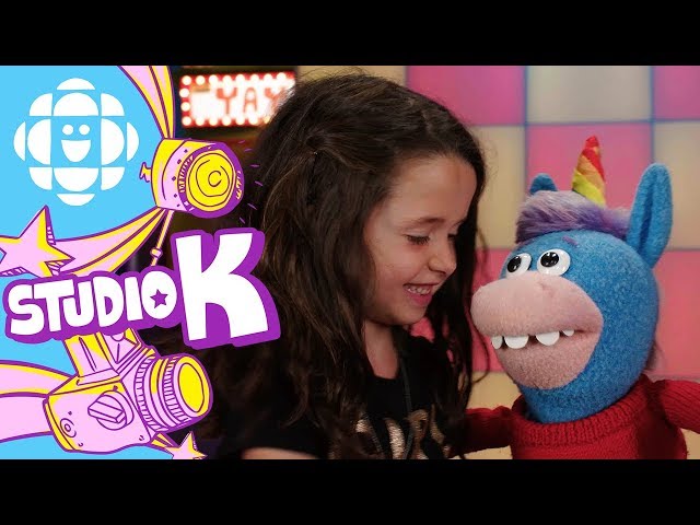 Gary Learns all About the Letter H with Amelia | CBC Kids