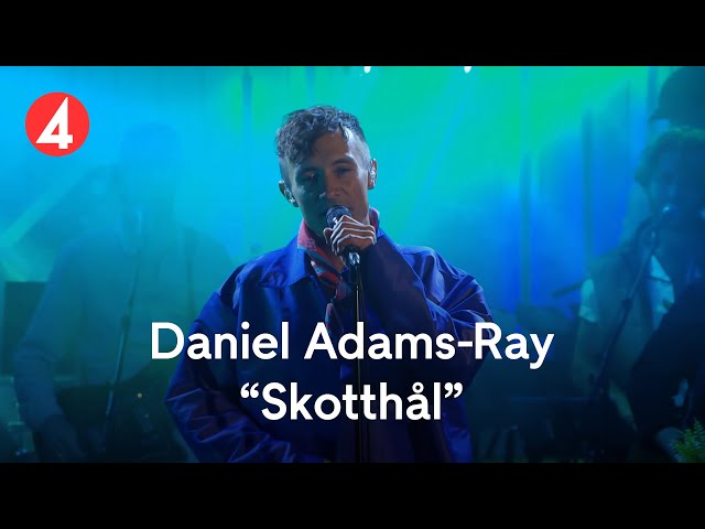 Daniel Adams-Ray – Skotthål – Så mycket bättre 2021 (TV4 Play & TV4)