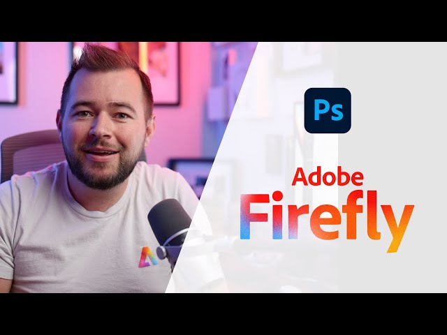 Become an Interior Designer overnight with Adobe Firefly AI and Photoshop