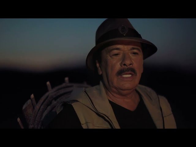 CARLOS: The Santana Journey Global Premiere | “This Is Who I Am” Official Clip