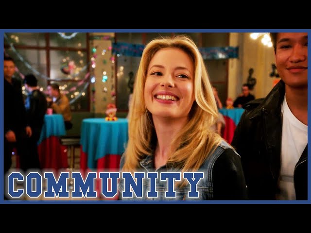 "You Britta'd The Hell Out Of This Thing" | Community