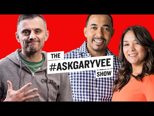 #AskGaryVee 316 | Sharlee Jeter and Dr. Sampson Davis