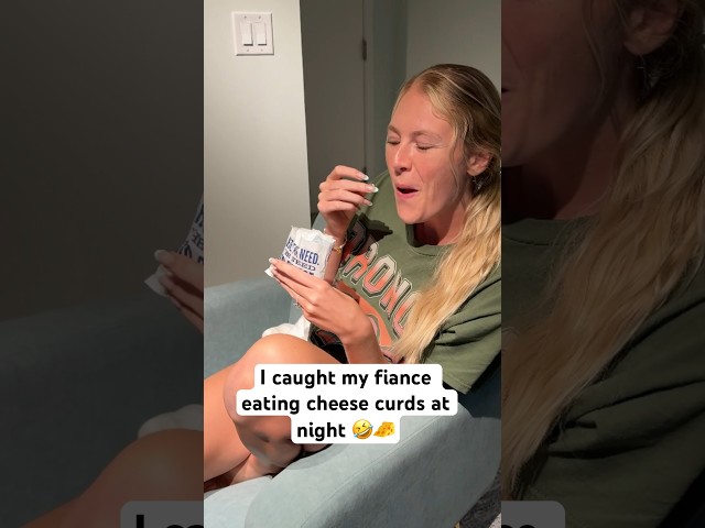 MY FIANCE IS OBSSESSED WITH CHEESE 🤣🧀