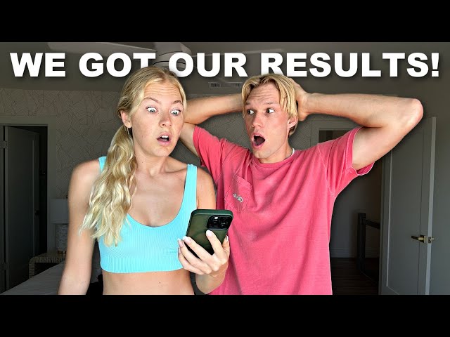 FINDING OUT IF WE ARE SIBLINGS!