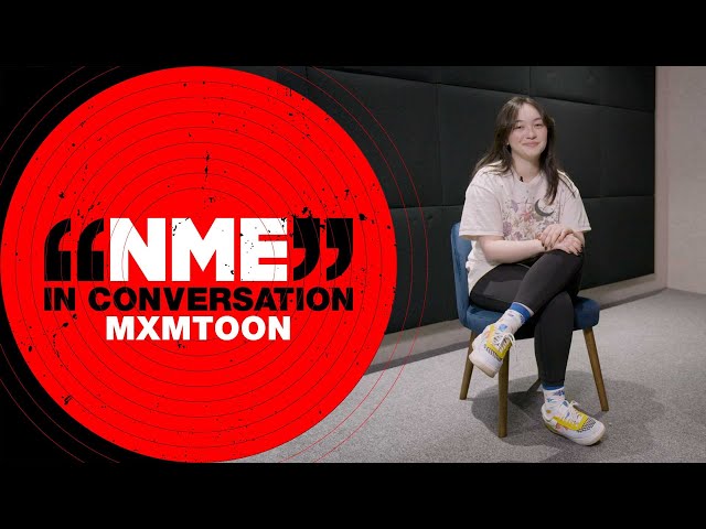 mxmtoon on second album ‘Rising’, 'Sad Disco', gaming & ABBA | In Conversation