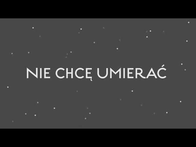 KęKę - Nie chcę umierać prod. Uraz