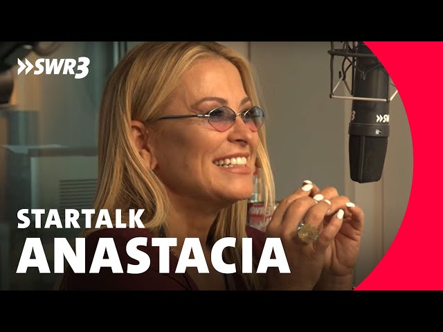 Anastacia im Festivalradio – SWR3 New Pop Festival 2017