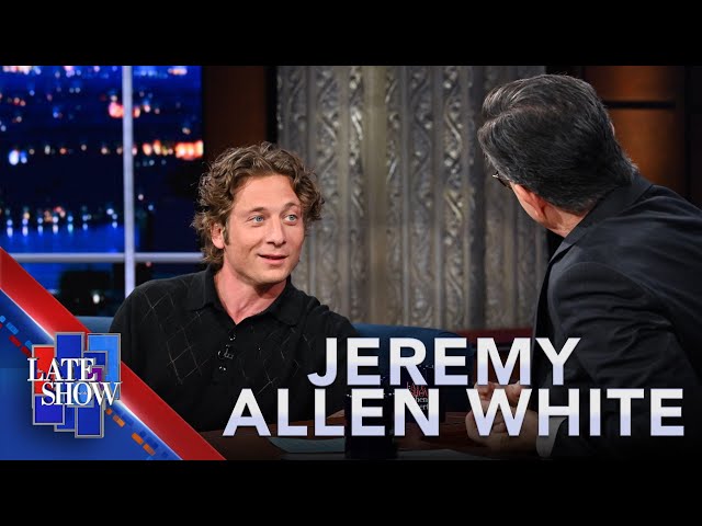 Why Jeremy Allen White Binged 7 Episodes Of "The Bear" In One Sitting