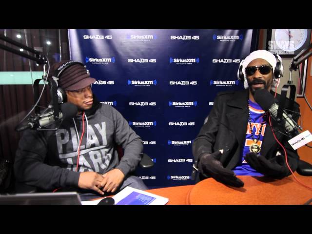 FULL INTERVIEW: Snoop Dogg on Conflict with Tupac, Last Moments with Biggie, & Gang Banging