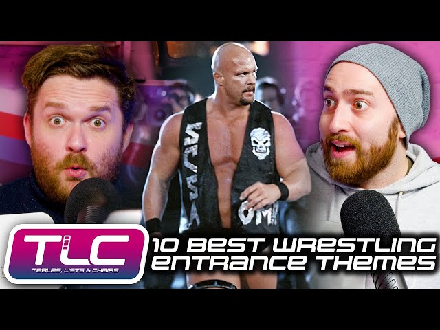 10 Best Wrestling Entrance Themes | Tables, Lists & Chairs | WrestleTalk