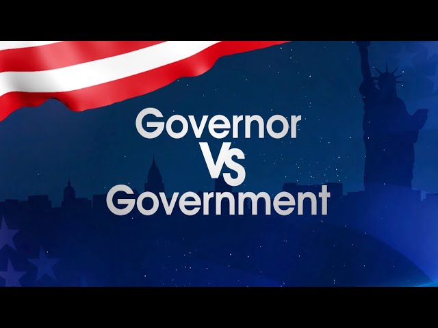 Governor Vs Government | American Dialogue | Episode #102 | 24 News