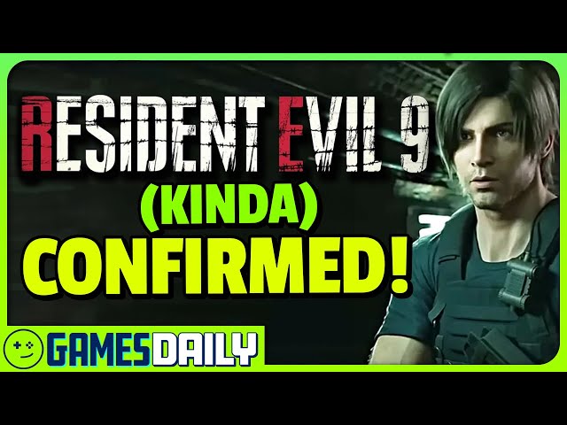 Resident Evil 9: What Do You Want? - Kinda Funny Games Daily 07.02.24