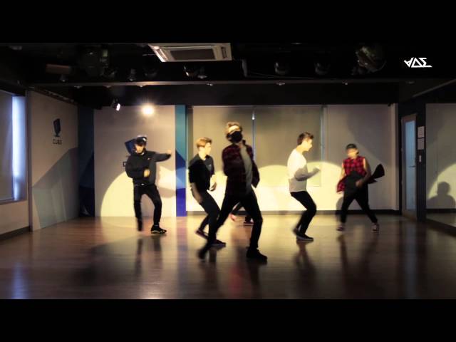 BEAST - '12시 30분(12:30)' (Choreography Practice Video)