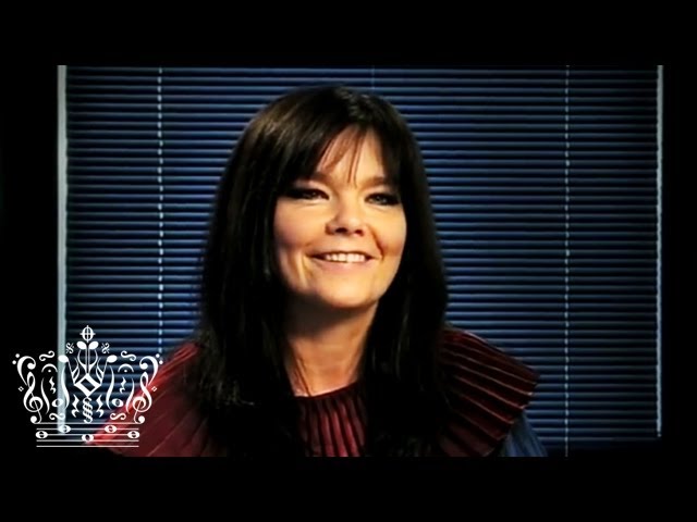 Björk - Interview