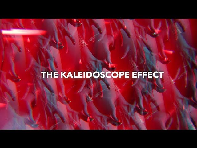 Insane Kaleidoscope Camera Effect!