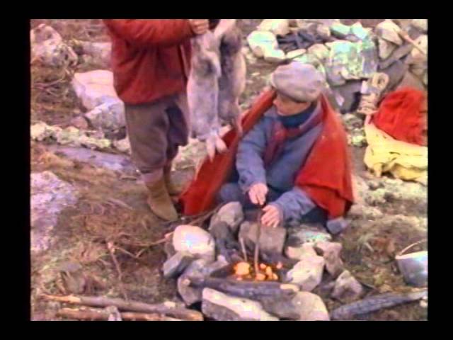 Lost in the Barrens (1990) - Full Movie
