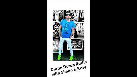 WHOOOSH! Radio with Simon & Katy