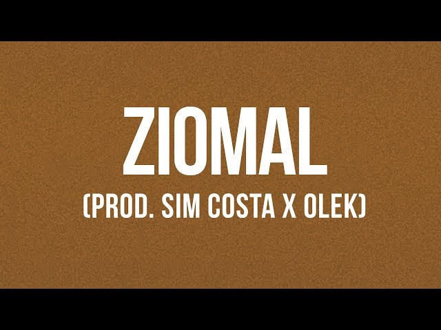 Frosti Rege - Ziomal (audio)