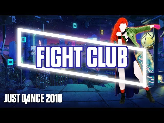 Just Dance 2018: Fight Club by Lights | Official Track Gameplay [US]