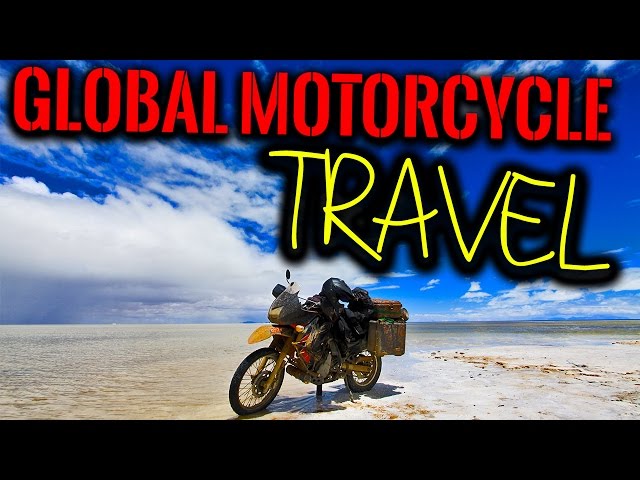 GLOBAL MOTORCYCLE TRAVEL - Globetrotters Meeting 2016