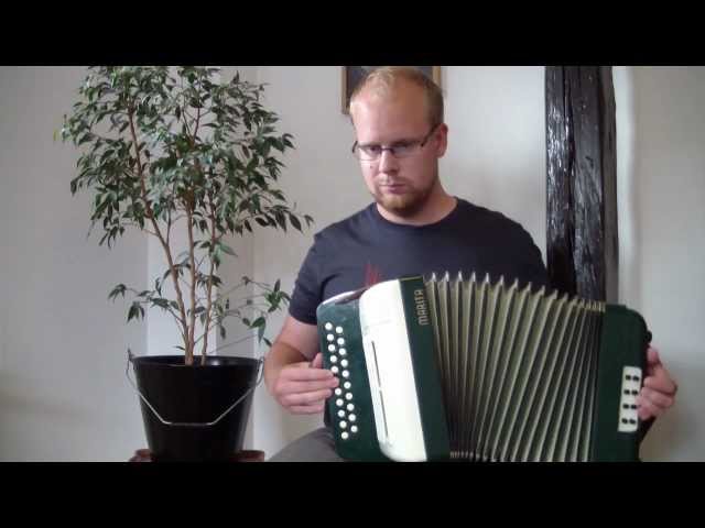 Wagner's Bridal Chorus (Here Comes the Bride) - Accordion solo