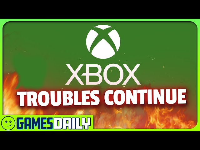 Xbox: More Cuts, Hellblade 2 PS5 Plans - Kinda Funny Games Daily 05.09.24